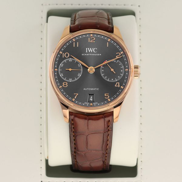 IWC Portugieser Automatic IW500702